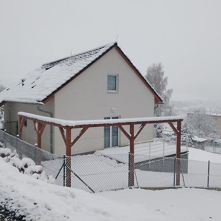 Apartman Boruvka Česká Kamenice エクステリア 写真
