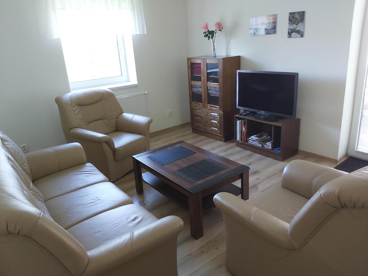Apartman Boruvka Česká Kamenice エクステリア 写真