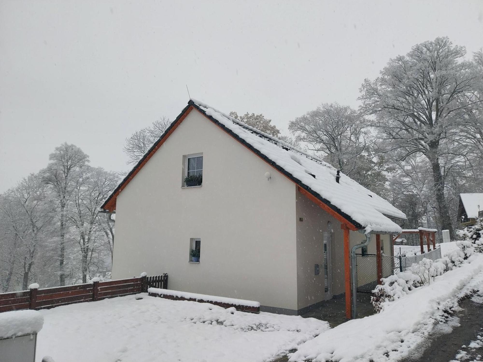 Apartman Boruvka Česká Kamenice エクステリア 写真